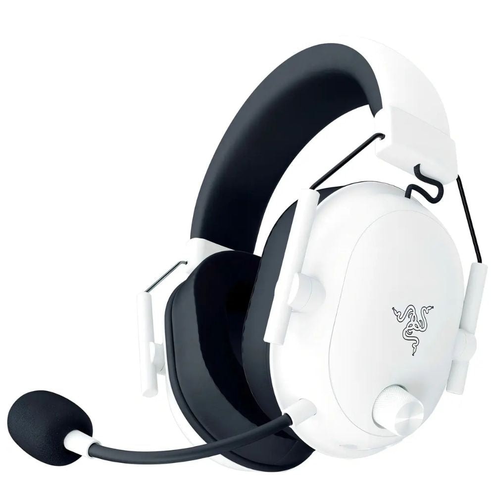 Audifonos Inalambricos Razer Blackshark V2 Hyperspeed - Blanco — imagen 2