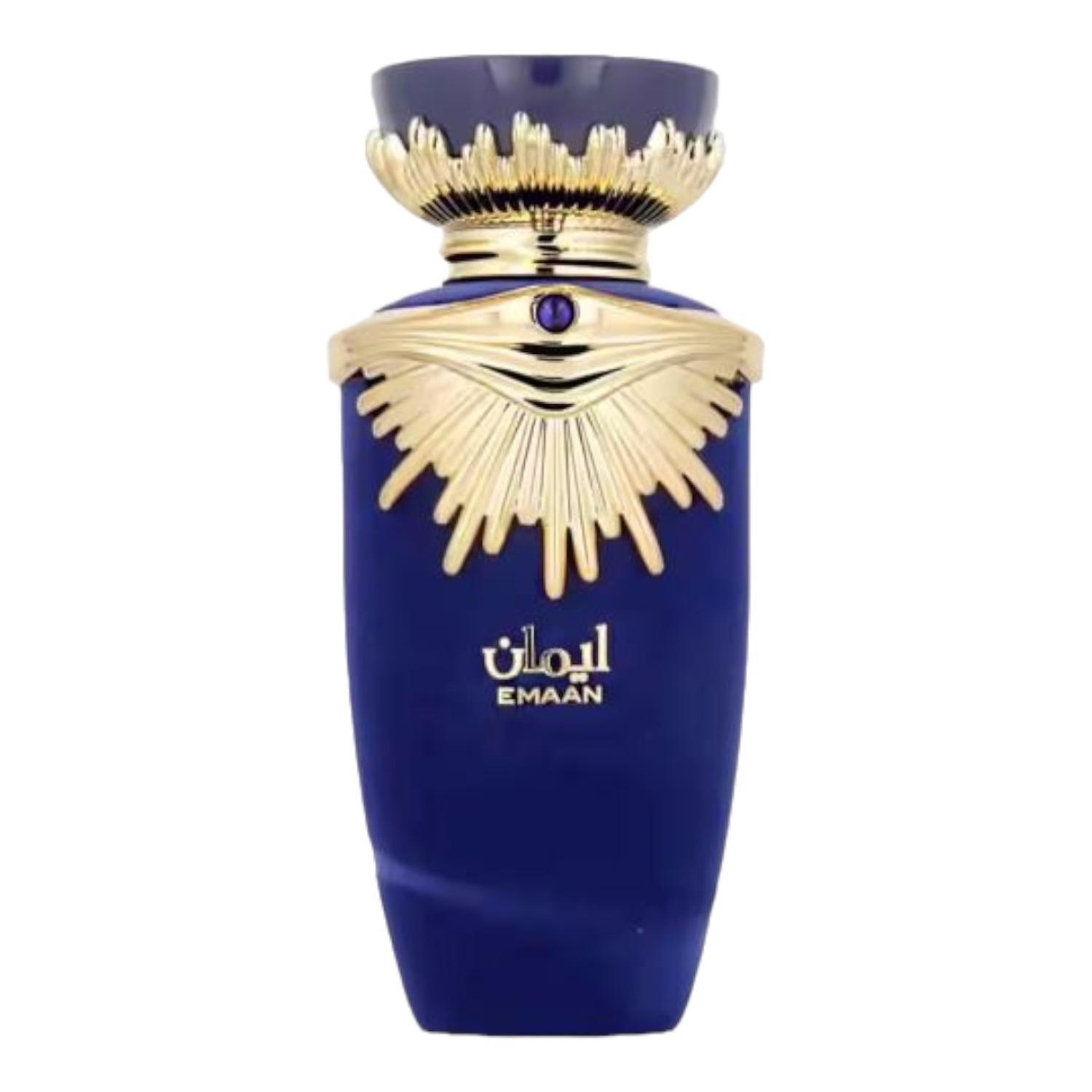 LATTAFA EMAAN EDP 100 ML — imagen 1