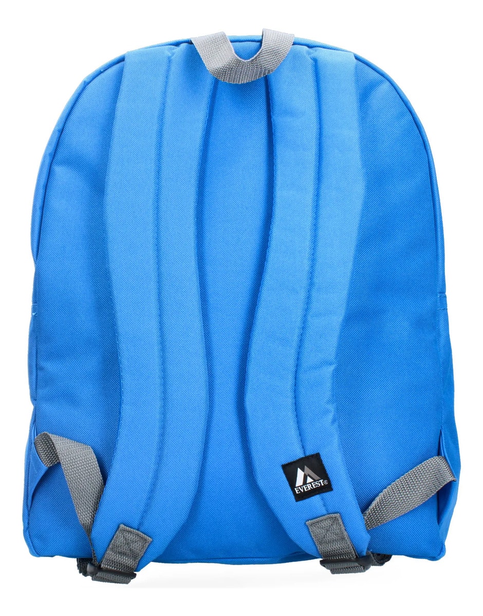 Mochila Everest Juvenil Casual Azul — imagen 14