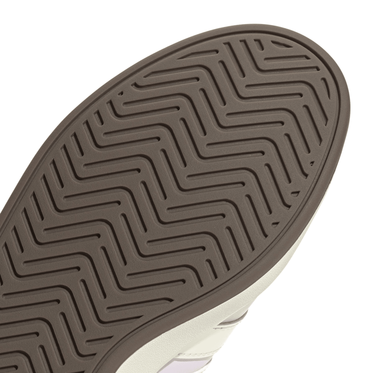 Tenis Adidas Grand Court Base 3.0 Dama Lavanda Casual Para Mujer — imagen 7