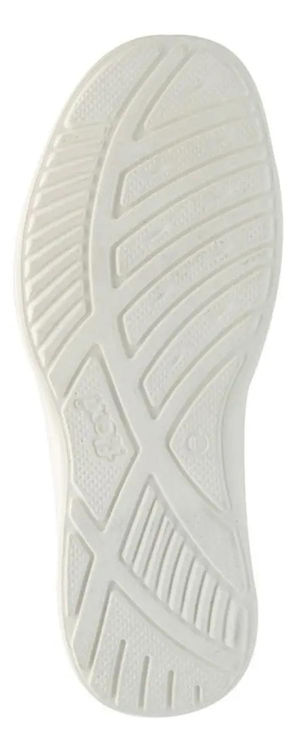 Flexi Kaiser 63201 Hombre Adultos Oxford Blanco Liso 25 Mx — imagen 4
