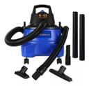 ASPIRADORA KOBLENZ WD-6 SECO Y MOJADO CAP 6 GAL 4.5HP