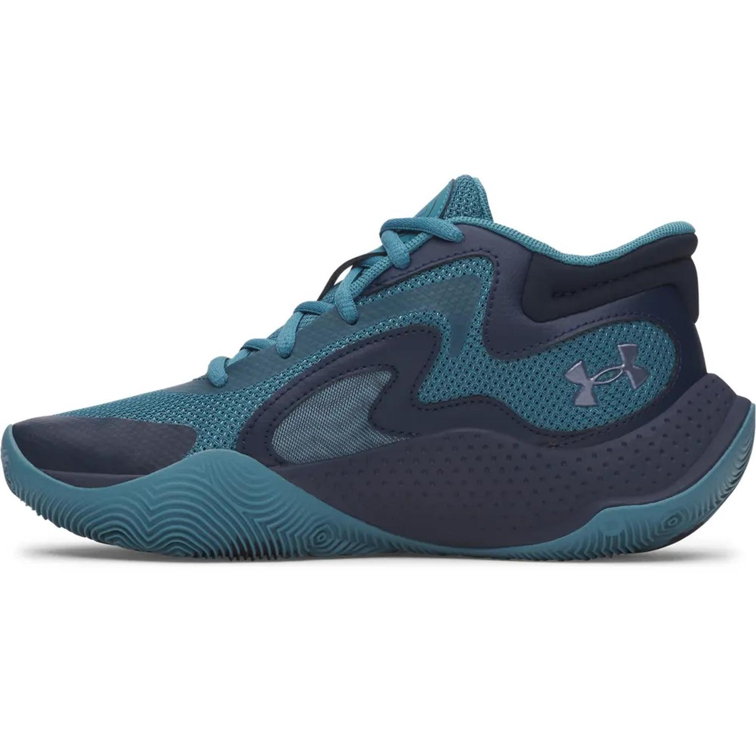 Tenis Under Armour UA GS Jet '25 UNISEX 6001587-466 — imagen 1