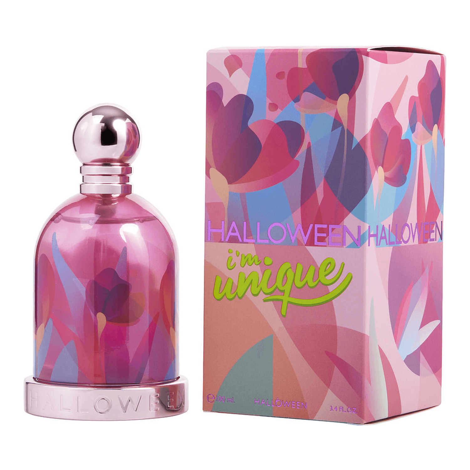 J. DEL POZO HALLOWEEN I AM UNIQUE EDT 100 ML — imagen 1