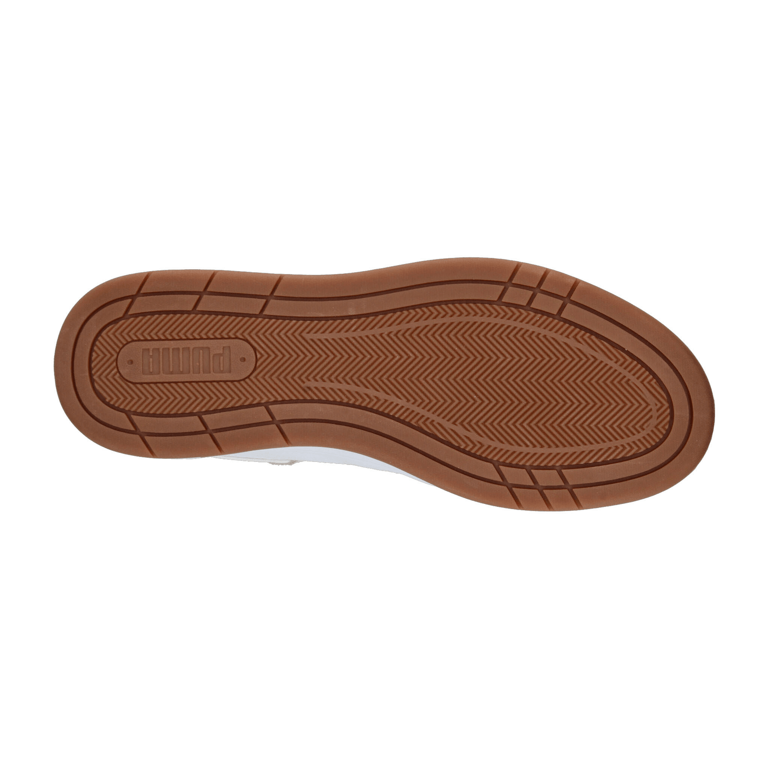 Tenis Hombre Puma Court Classic Blanco Casual Caballero — imagen 10