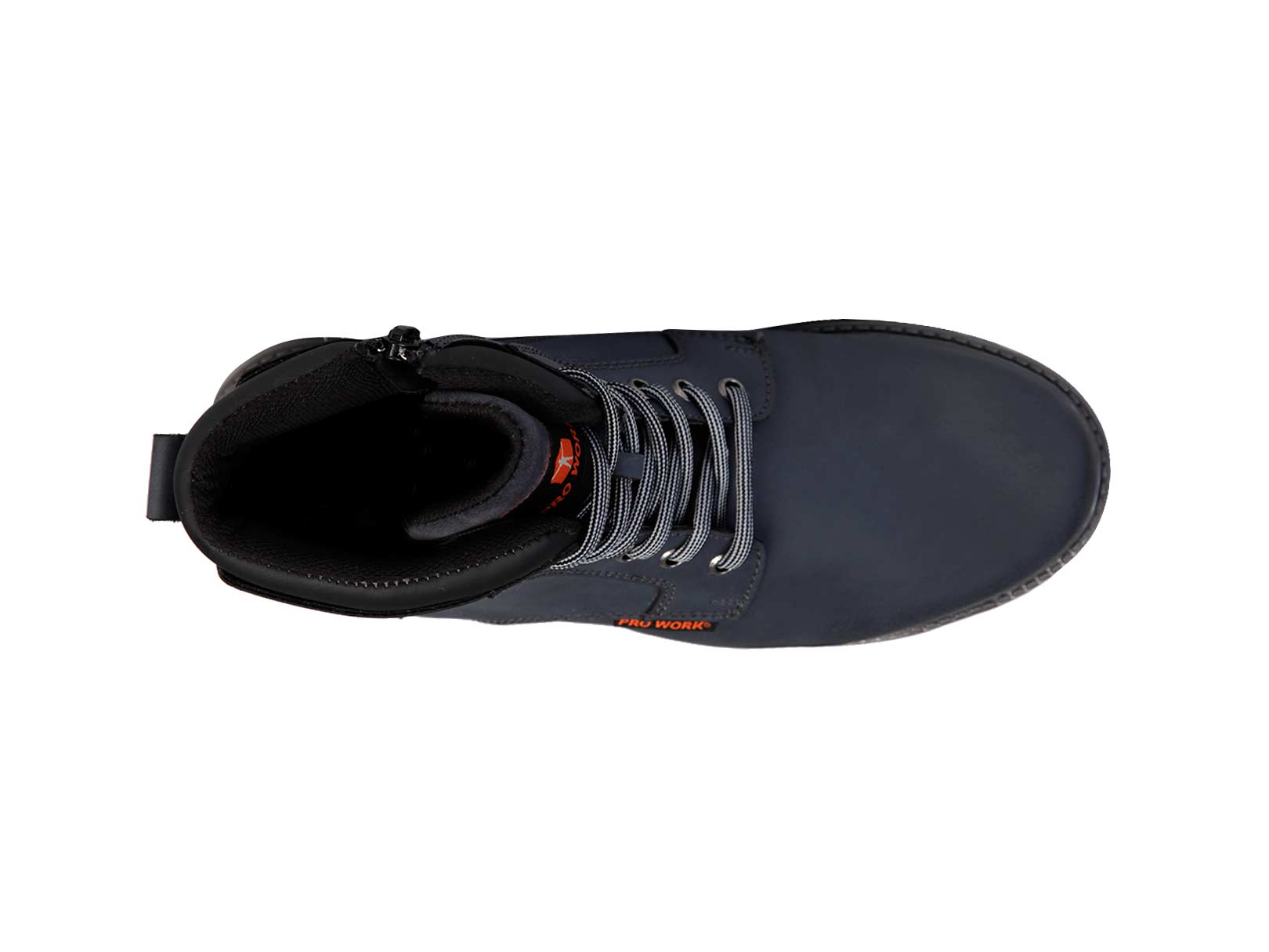 Bota hombre Botin casual caballero PRO WORK 77607 Azul — imagen 16