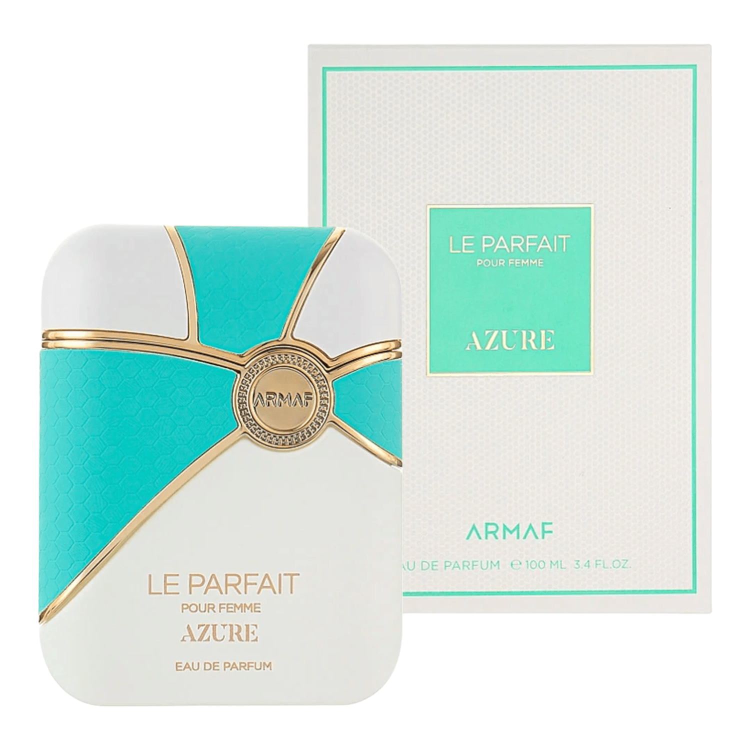 ARMAF LE PARFAIT AZURE EDP 100 ML — imagen 2