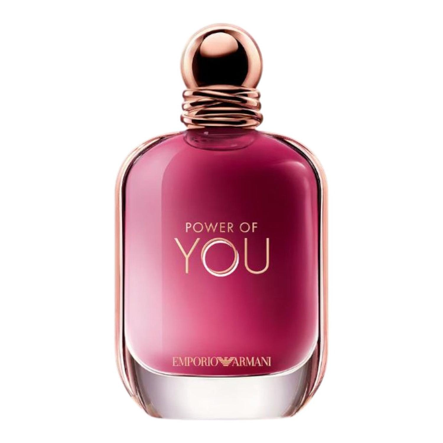GIORGIO ARMANI POWER OF YOU EDP 90 ML — imagen 1
