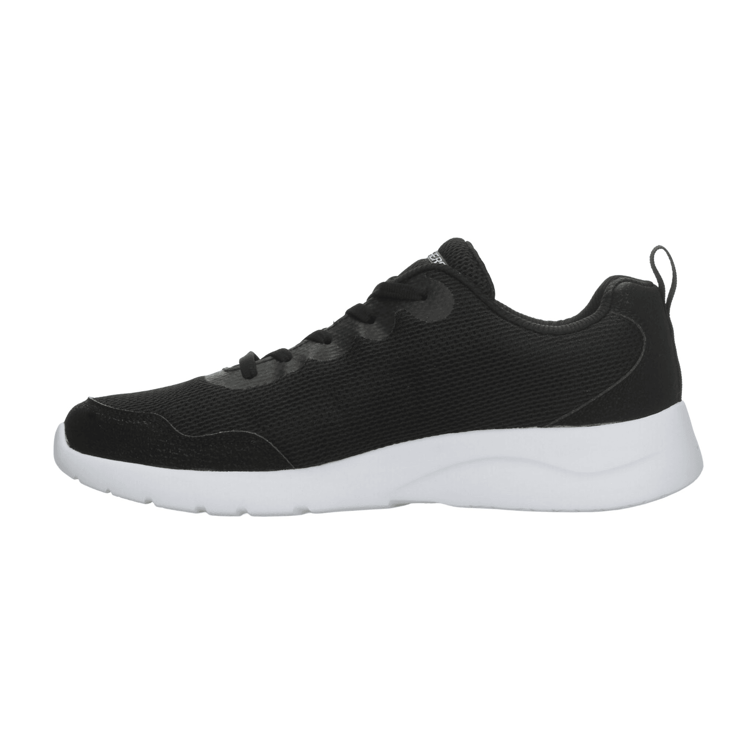 Tenis Dynamight Skechers Hombre Negro Deportivo Para Caballero — imagen 6