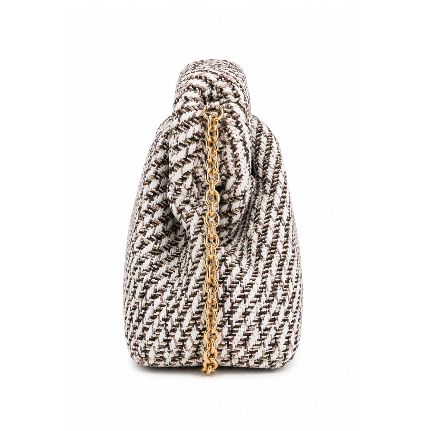 Bolsa Monedero Felianna Dama Blanca Casual Para Mujer — imagen 4