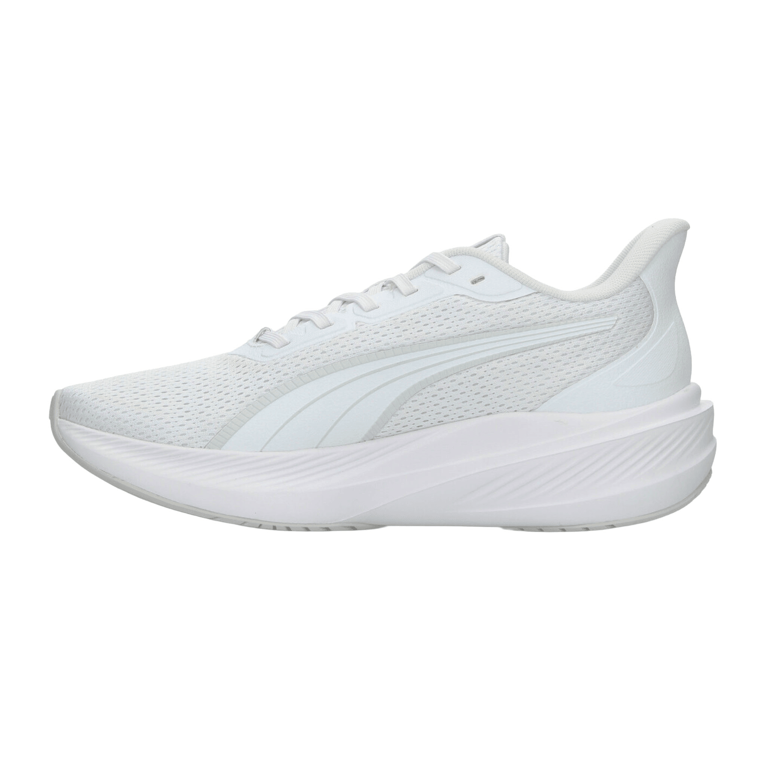 Tenis Puma Dasher Lite Hombre Blanco Deportivo Running Caballero — imagen 6