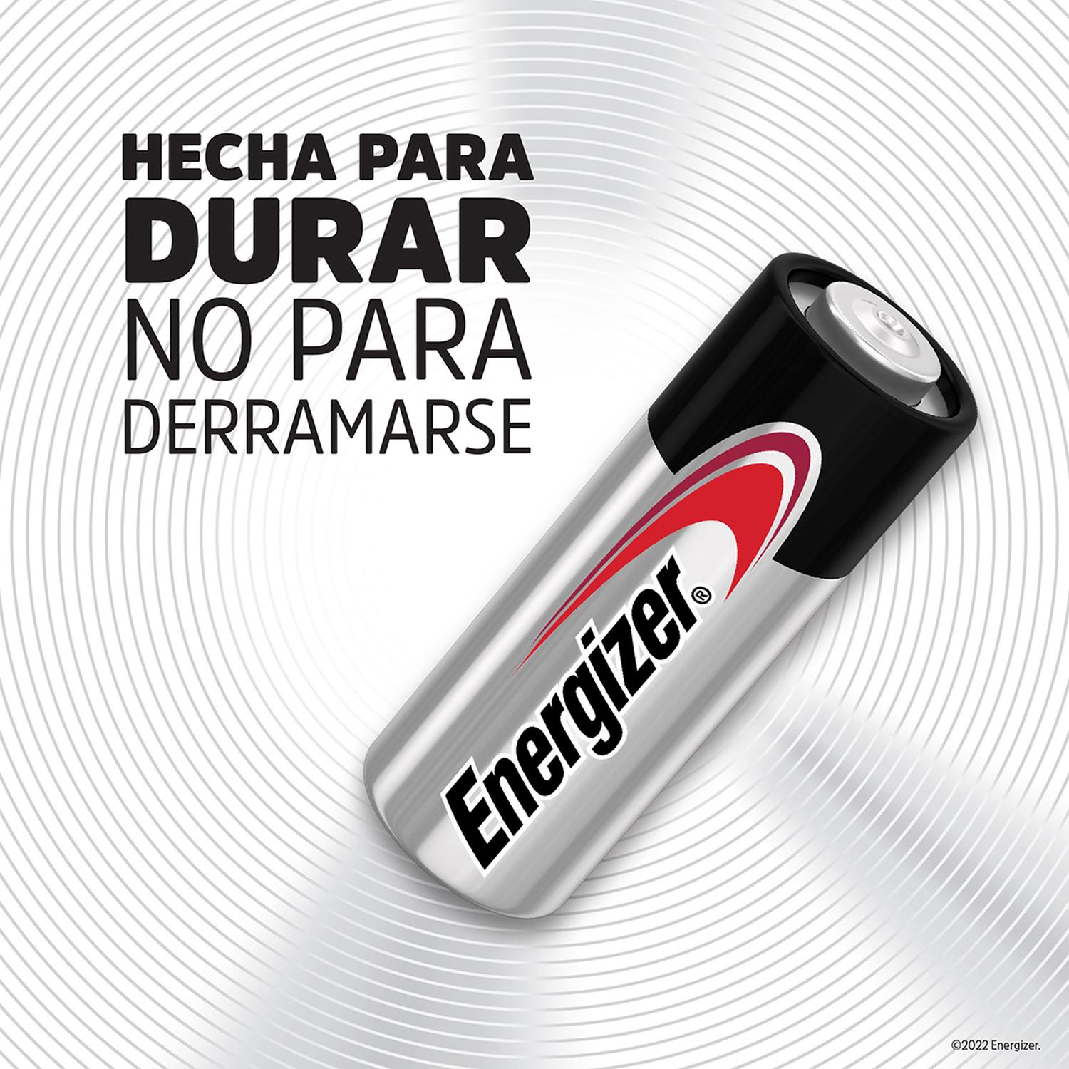 Pila Energizer A23 Alcalina Tira 100 Unidades — imagen 5