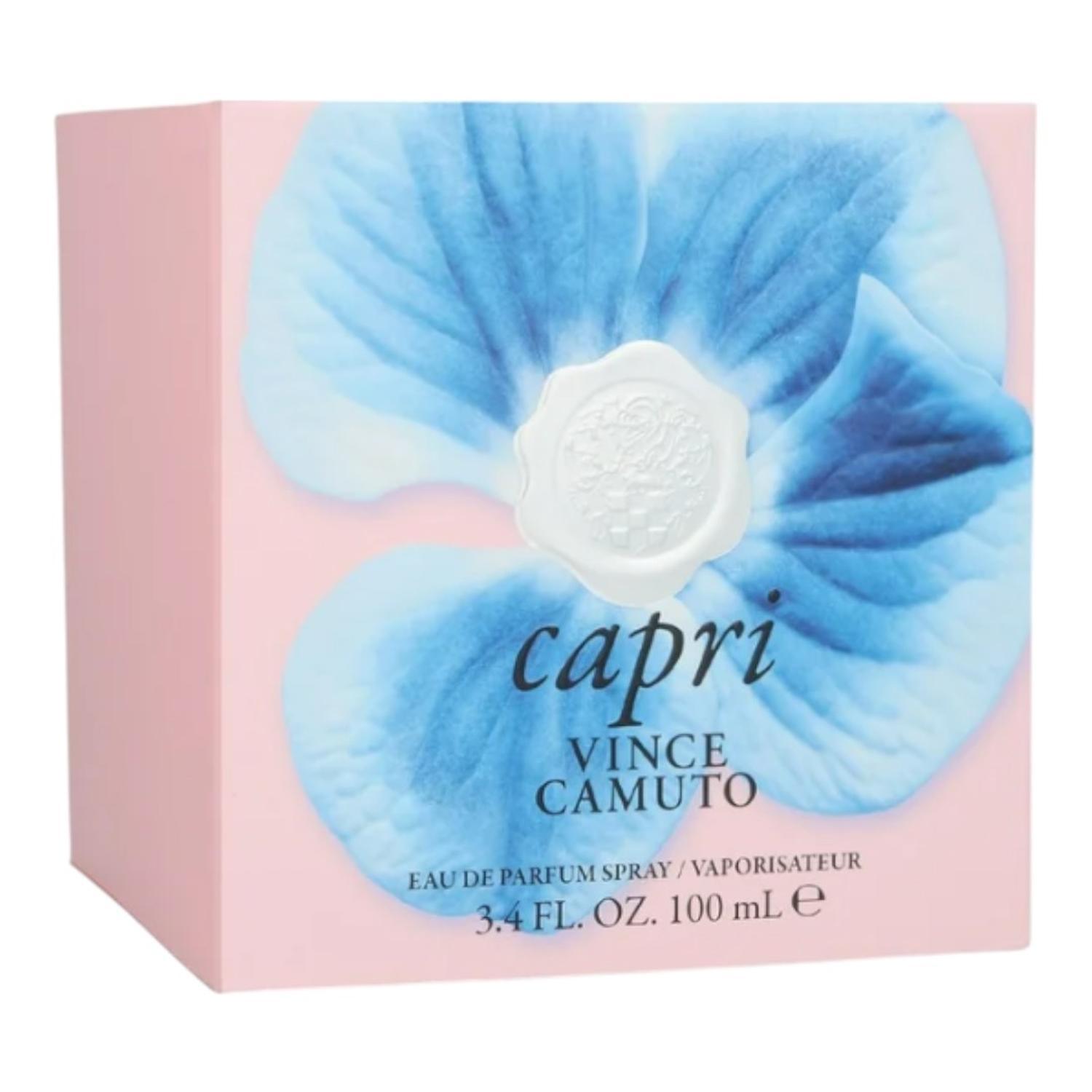 VINCE CAMUTO CAPRI EDP 100 ML — imagen 2
