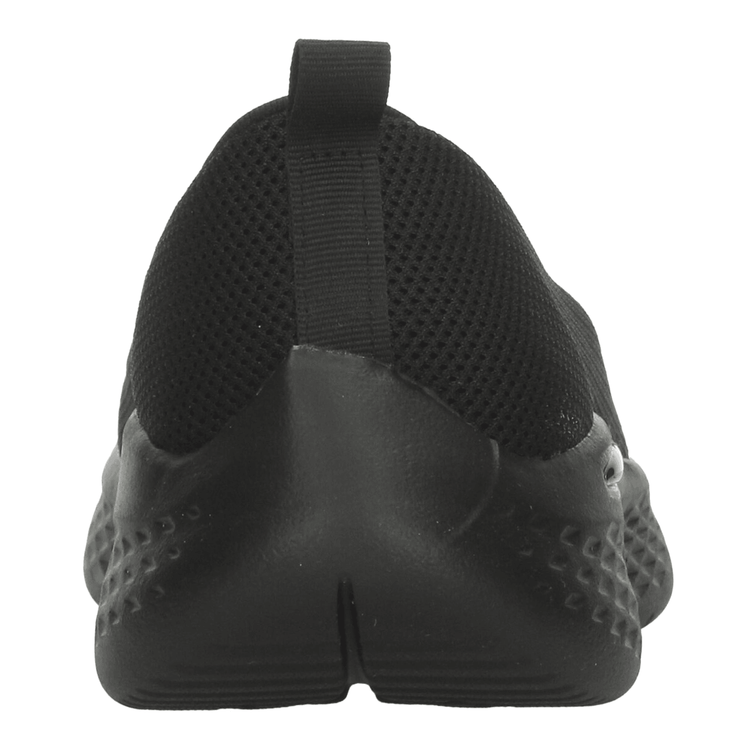 Tenis Actvitta Dama Deportivo Confort Slip On Negro Mujer — imagen 7