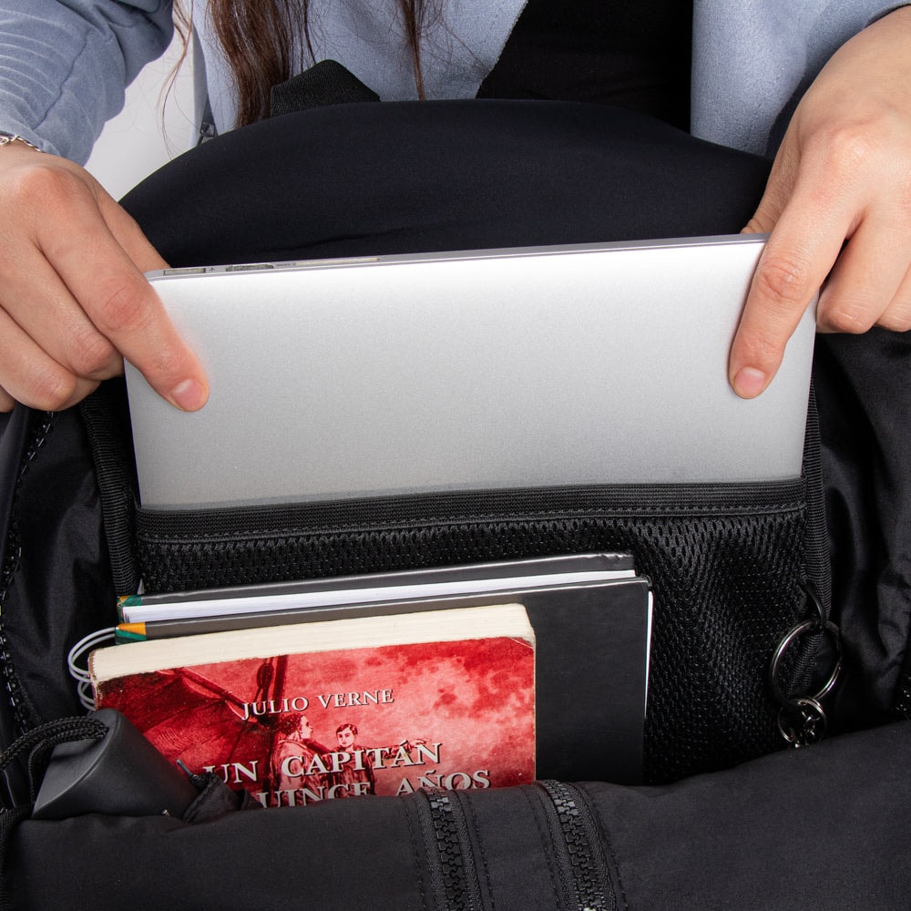 Combo Mochila Slay Laptop 14" + Audifonos TWS Pure — imagen 14