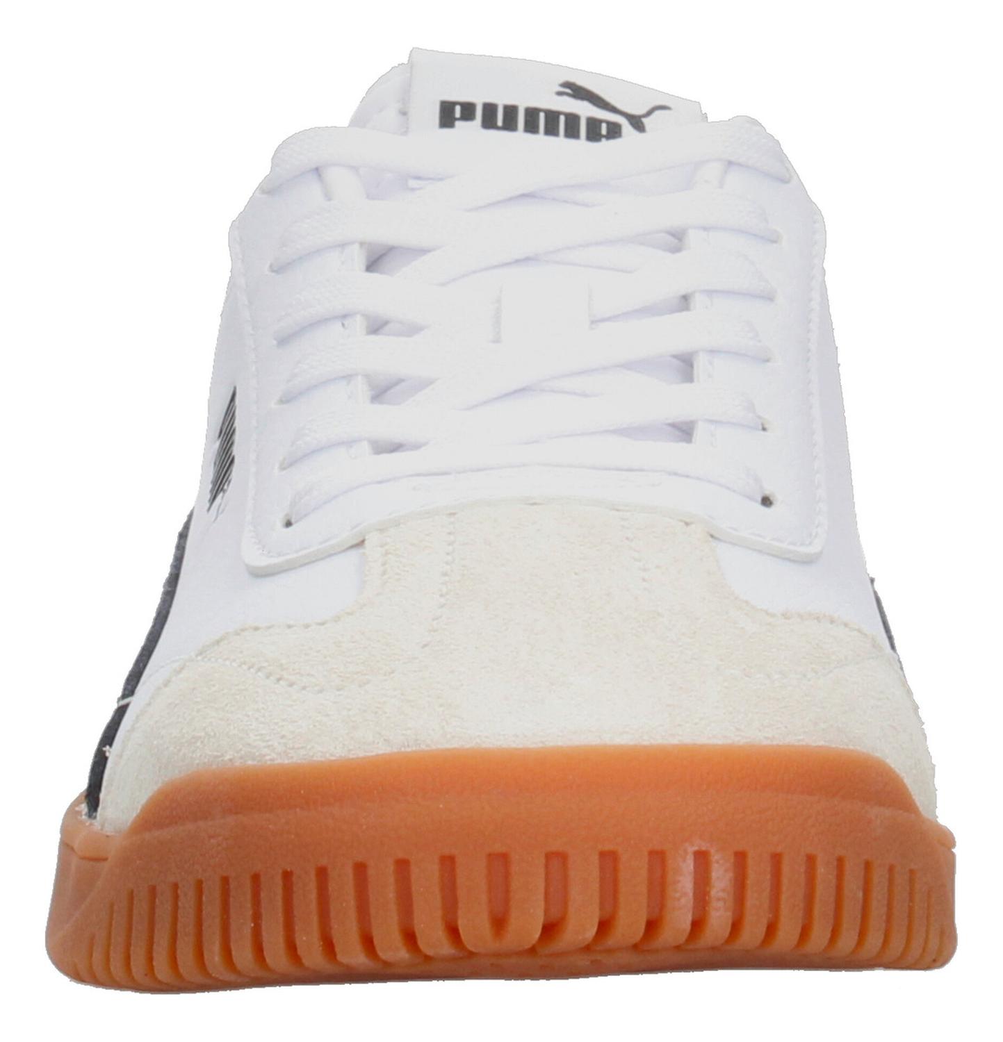 Tenis Blanco Hombre Puma Club 5v5 Streetwear Original Sneakers Cintas Ajustables Para Caballero — imagen 7