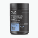 Ultra Pure: L-Taurinato de Magnesio Liposomal, Alta Biodisponibilidad, Claridad Mental, 150 Cápsulas