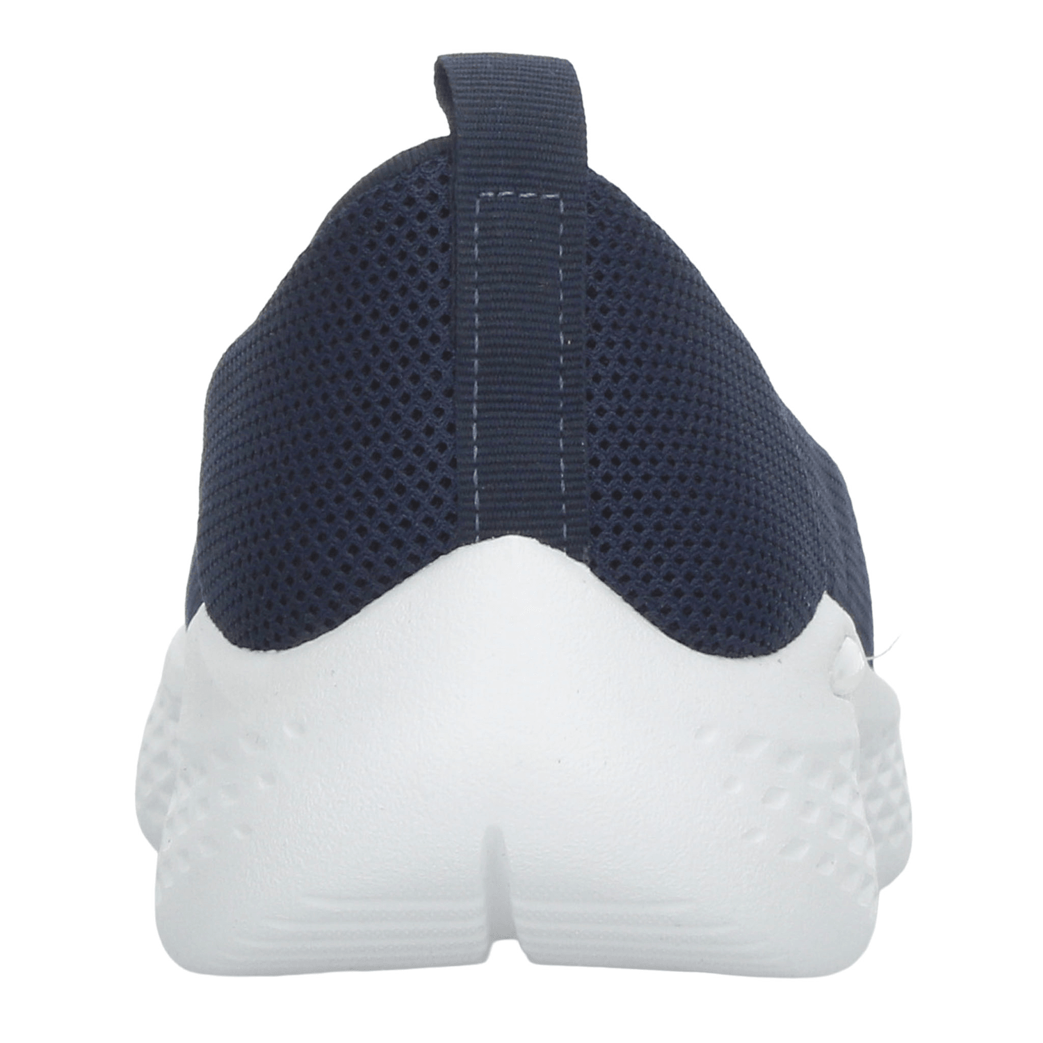 Tenis Actvitta Dama Deportivo Confort Slip On Azul Mujer — imagen 7
