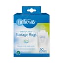 Bolsas Almacenadoras De Leche Materna Dr Browns Paquete De 50 Pack