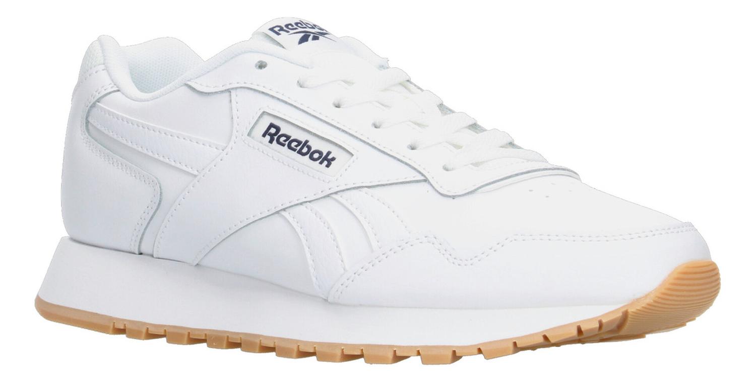 Tenis Hombre Reebok Glide Blanco Casual Caballero — imagen 3
