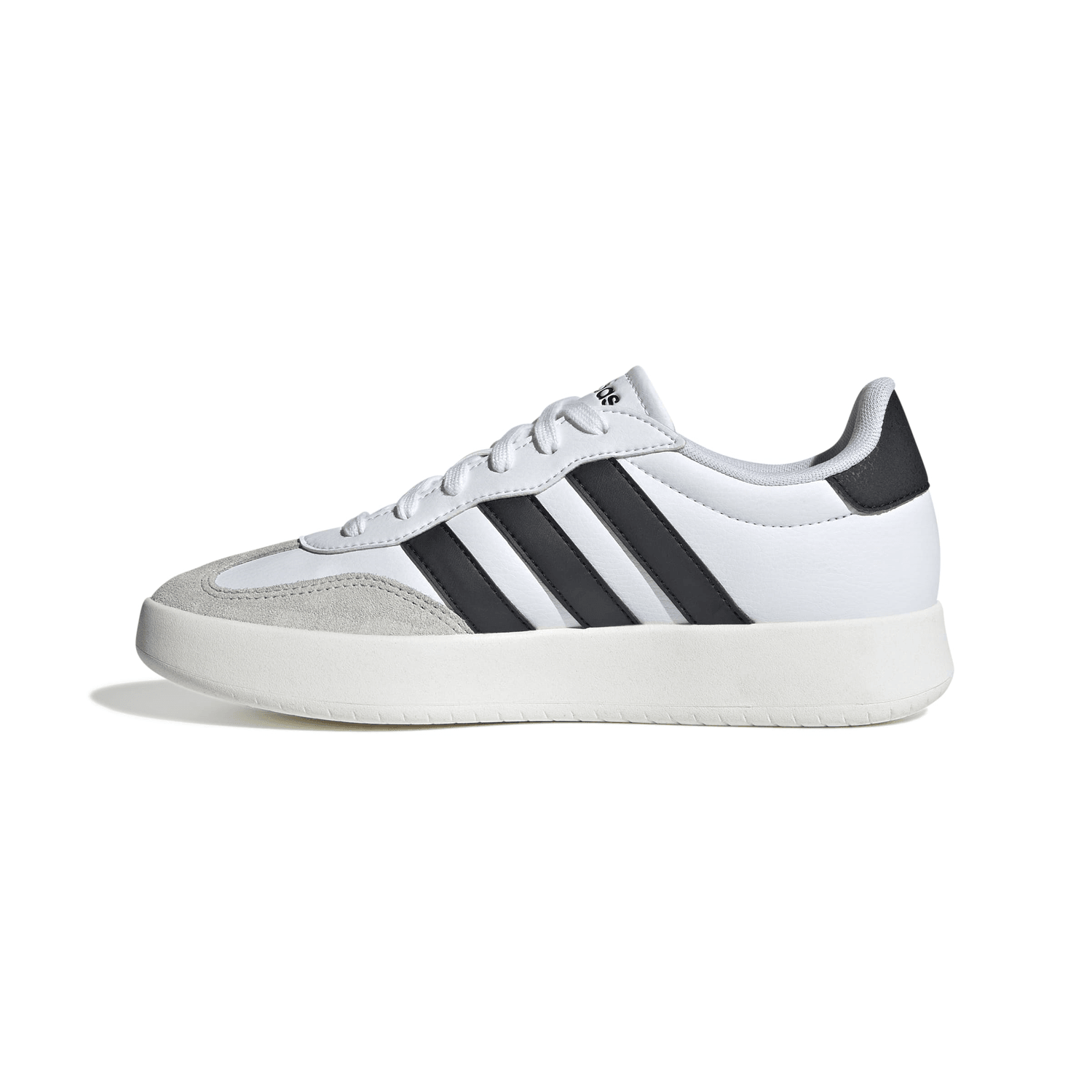Tenis Dama Adidas Barreda Blanco Casual Mujer — imagen 5