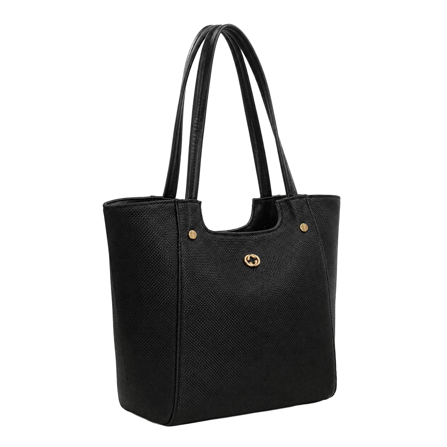 Bolsa Felianna Dama Casual Negro Mujer — imagen 2