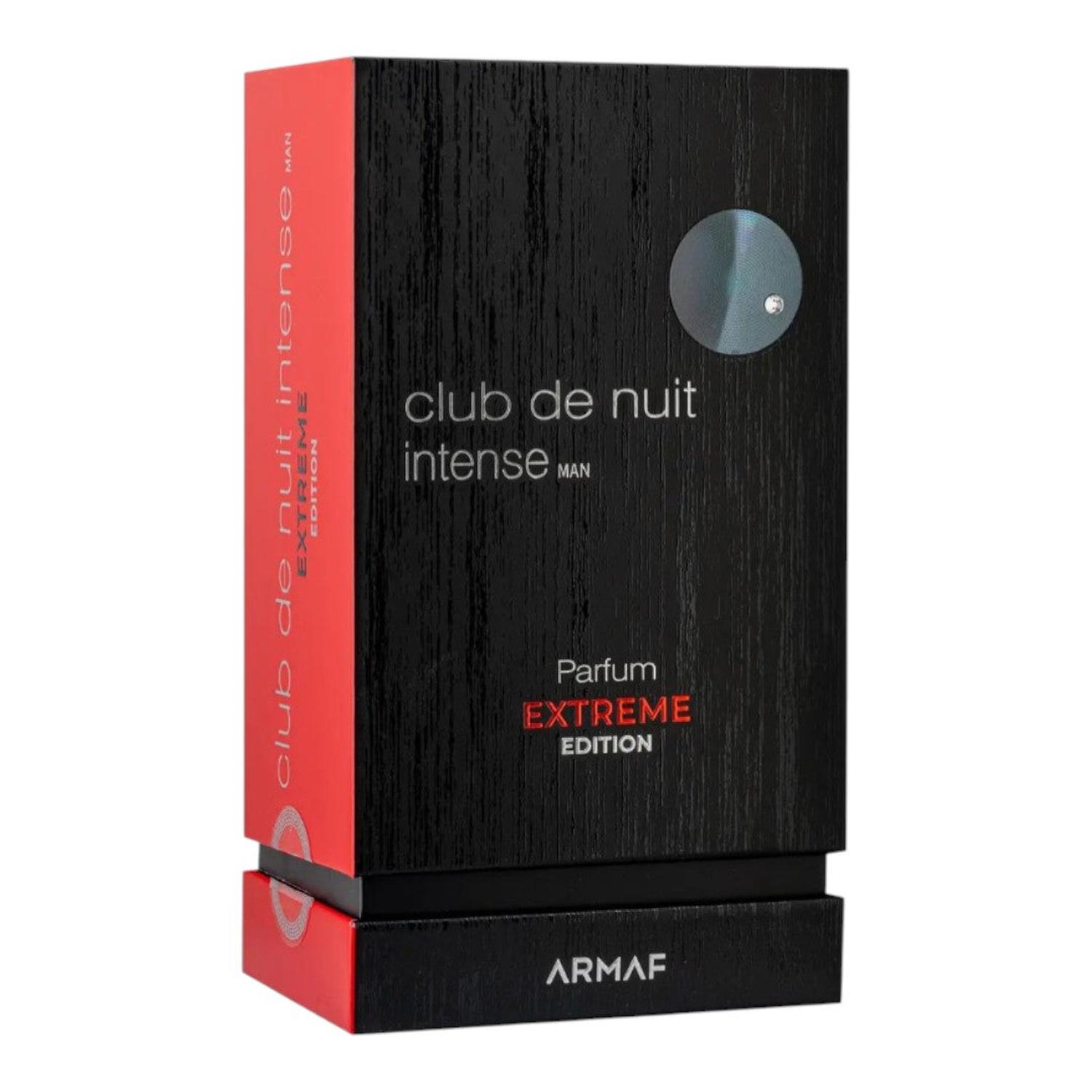 ARMAF CLUB DE NUIT INTENSE MAN PARFUM EXTREME EDITION 105 ML — imagen 2