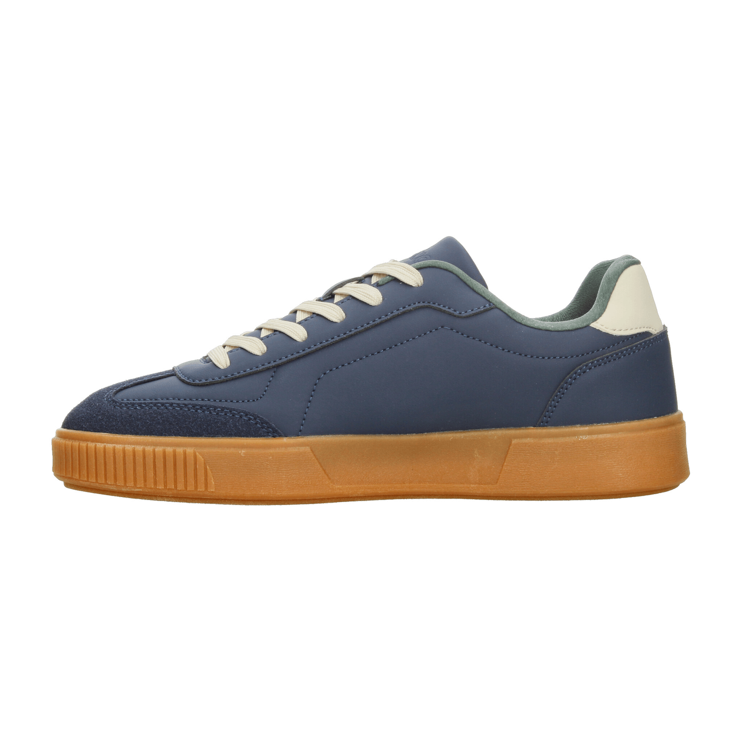 Tenis Hombre Ozono Azul Casual Para Caballero — imagen 6