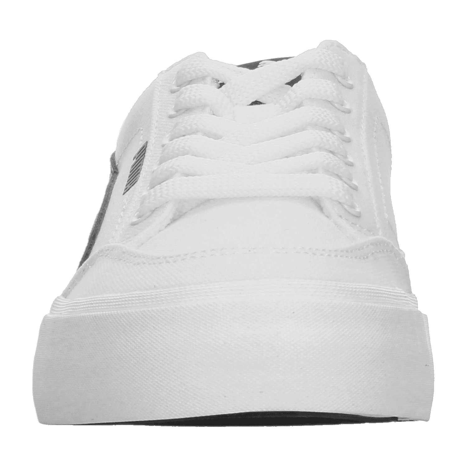Tenis Puma Court Classic Vulc Niño Blanco Casual Hombre Jr T22-25 — imagen 7