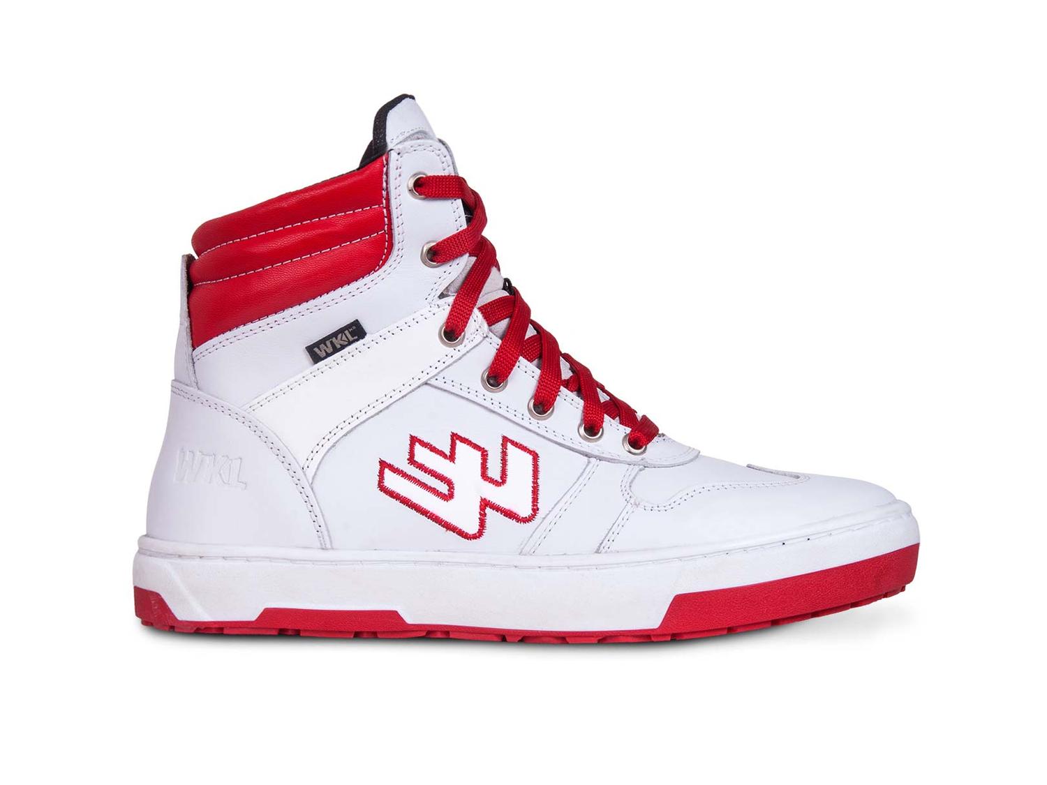 Bota para Hombre Workland 80203 Blanco — imagen 3