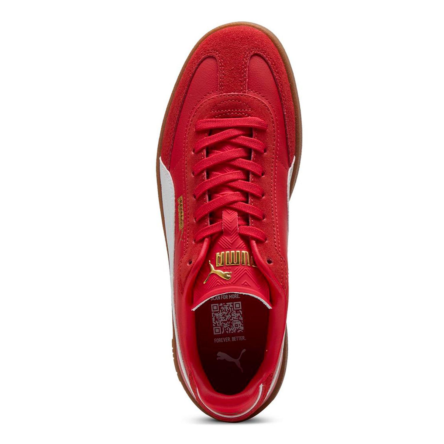 TENIS CABALLERO PUMA CHOCLO CASUAL CLUB II ERA 1340374 — imagen 3
