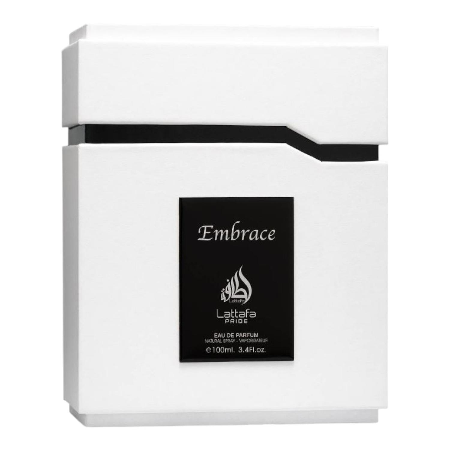 LATTAFA EMBRACE EDP 100 ML — imagen 2