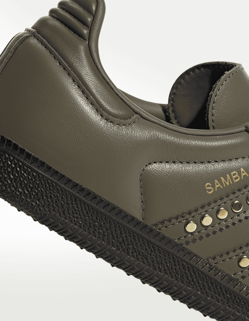 Tenis Adidas Samba OG Negro - Mujer — imagen 5