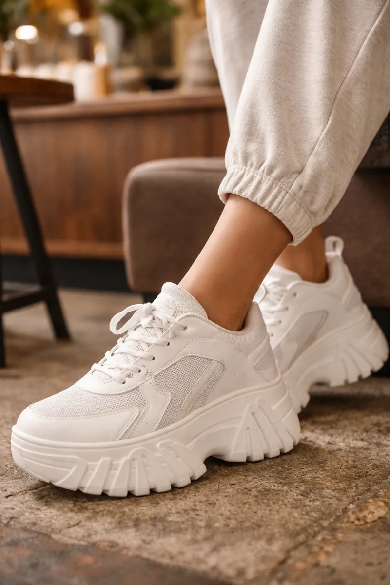 Tenis Belinda Peregrin Dama Casual Urbano Choclo 1184139 — imagen 7