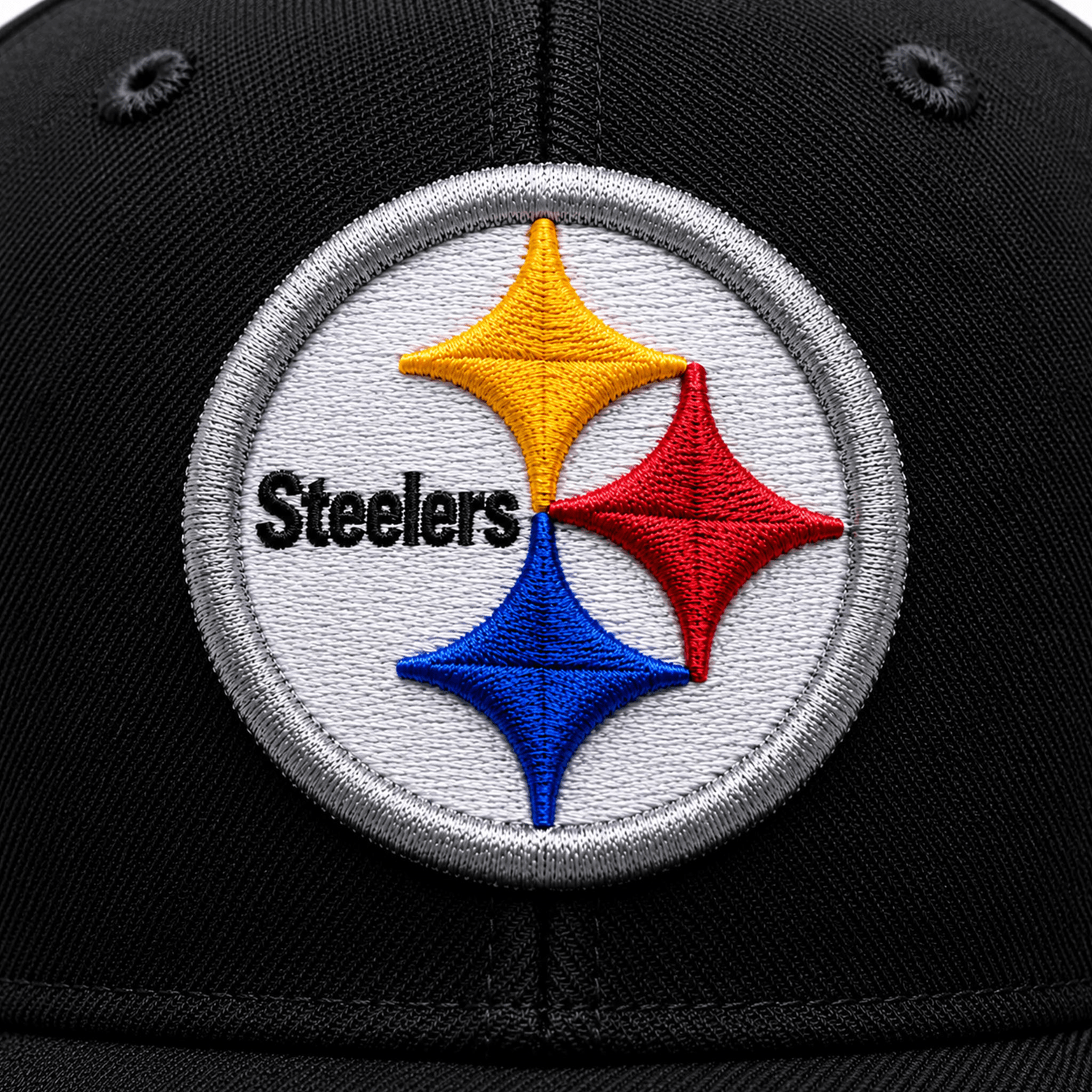 Gorra 47 Brand Steelers Unisex Deportivo Negro Unisex — imagen 5