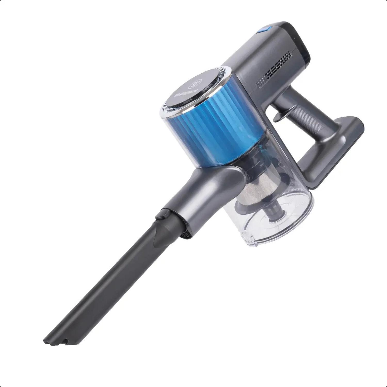 Aspiradora Inalámbrica Westinghouse WFVCF807 180W 3 Velocidades Azul Oscuro — imagen 2