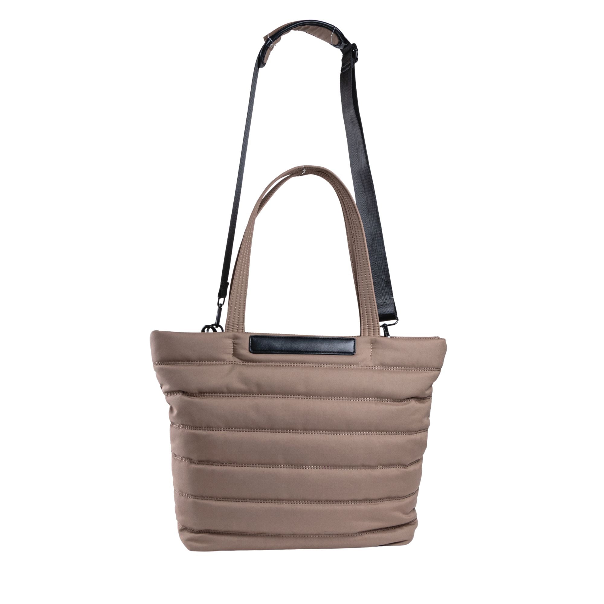 Bolsa Tote Bag Sora Laptop 13" Cool Capital Cafe — imagen 10