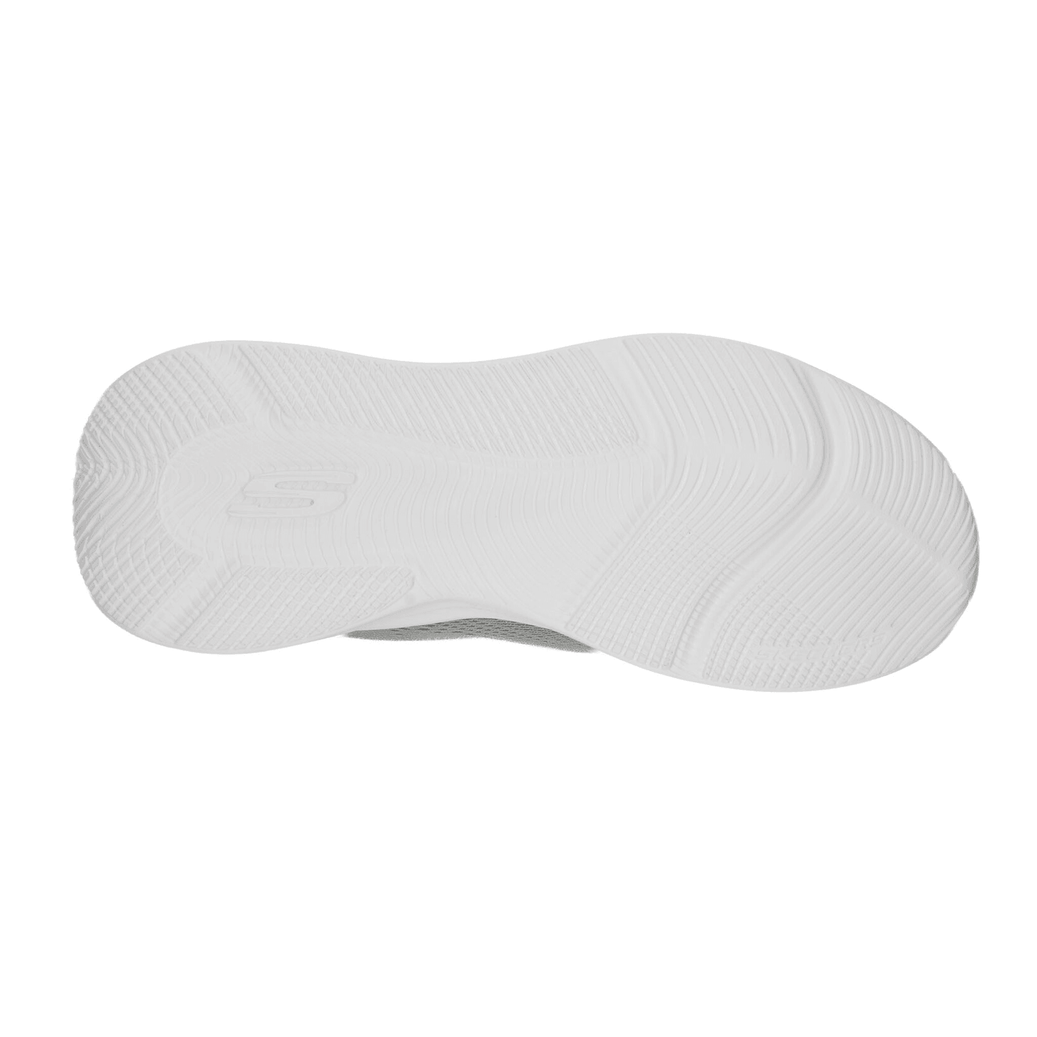 Tenis Hombre Skechers Lite Weight Gris Deportivo Caballero — imagen 10