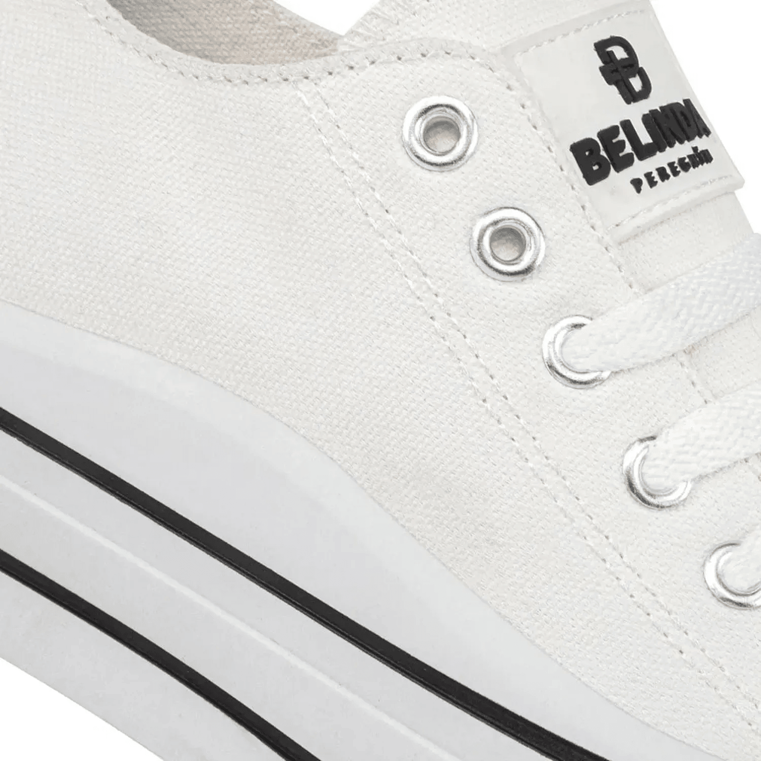 Tenis Belinda Peregrin Dama Urbano Vulcanizado 1248750 — imagen 11