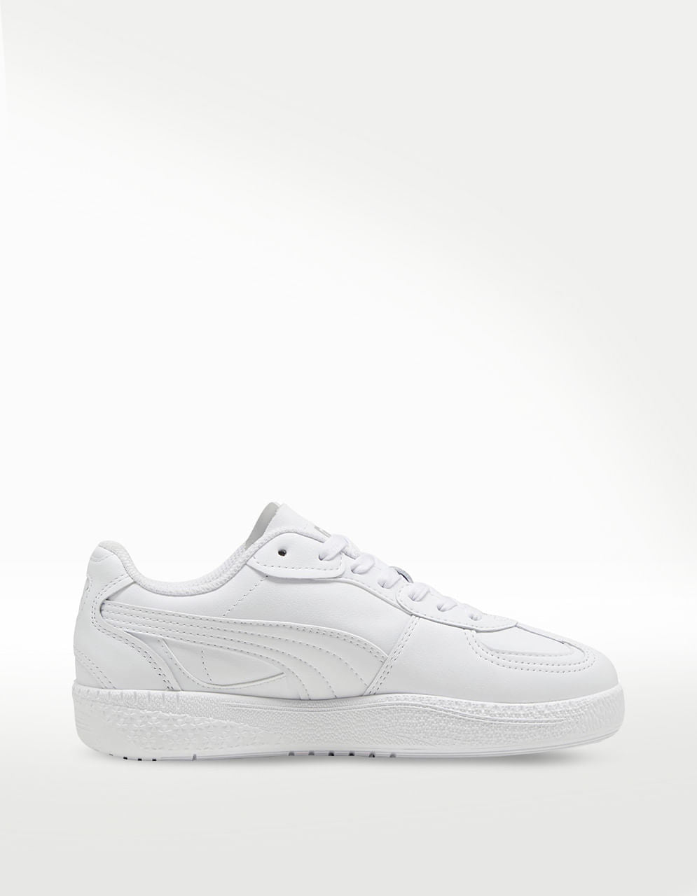 Tenis Puma Palermo Moda Lthr Blanco - Mujer — imagen 4