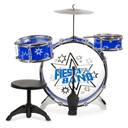 Bateria Musical Infantil Para Niño Fiesta Band Mytoy 5701az