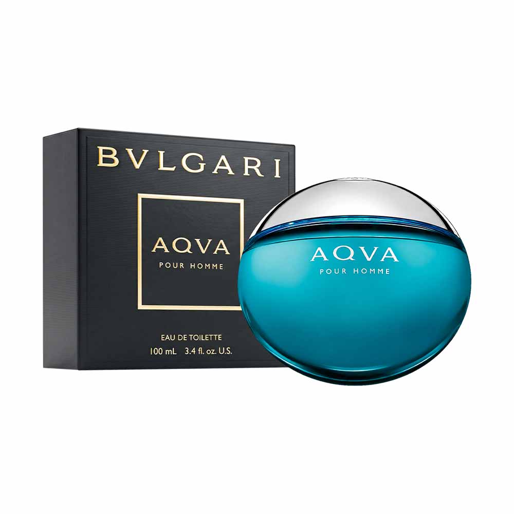 Perfume Bvlgari Aqva Agua de tocador 100 ml hombre Mag — imagen 2