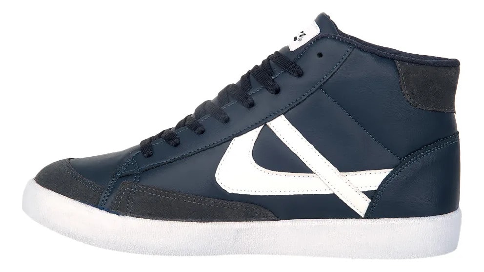 Tenis Panam Caballero Bota Loreto Urbano Clasico 1284349 — imagen 11