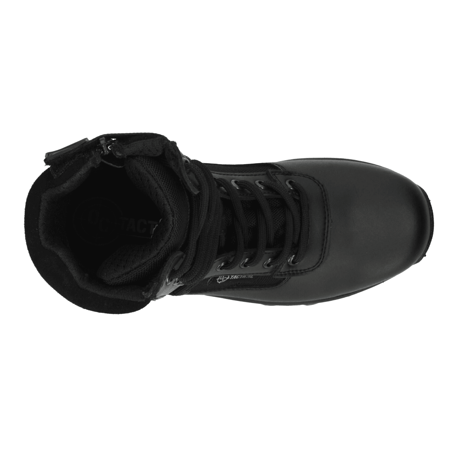 Bota Omar Castell Industrial Hombre Seguridad Tactica Negro Caballero — imagen 8