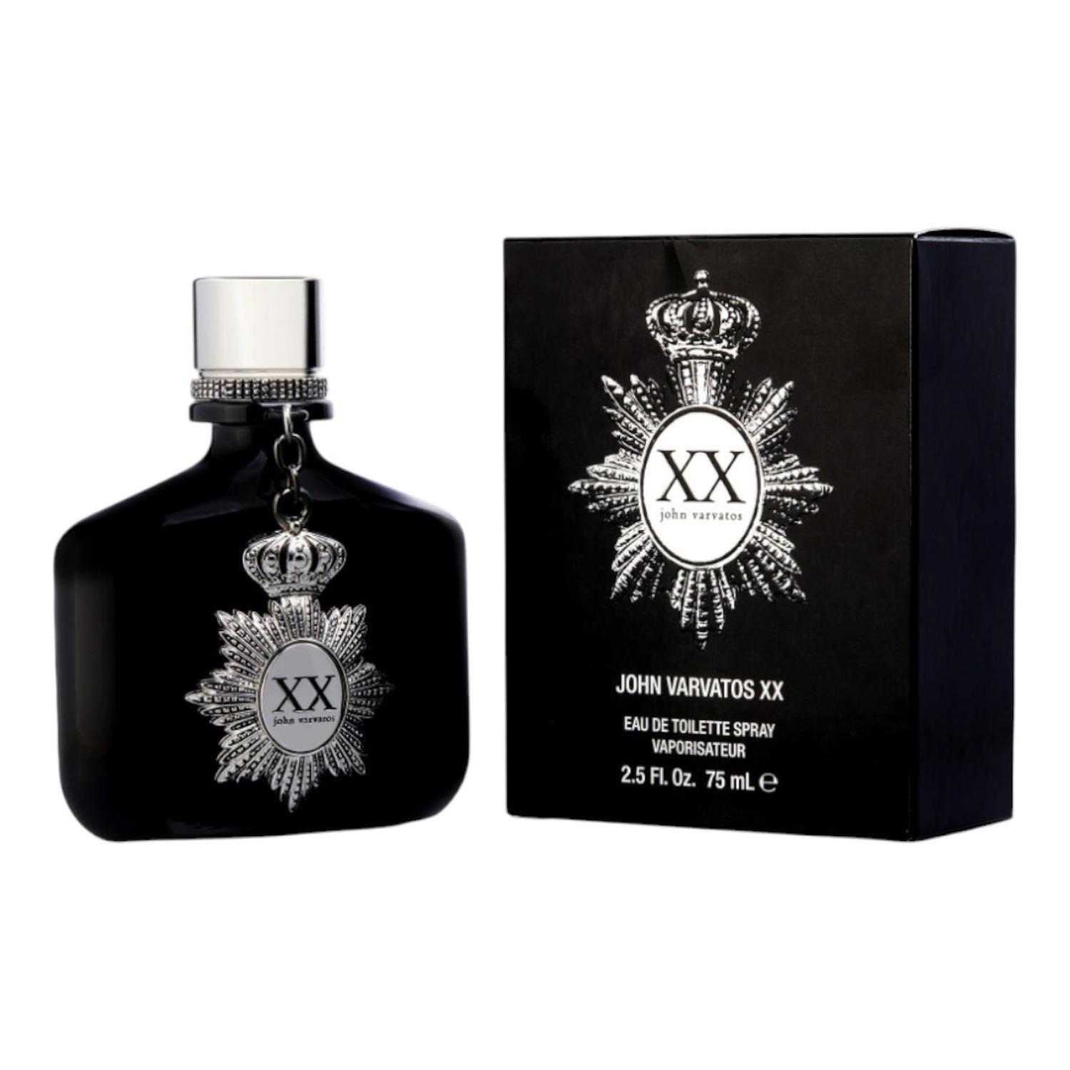 JOHN VARVATOS XX EDT 125 ML — imagen 3