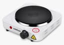 PARRILLA DISCO INDIVIDUAL AMERICAN 6186 1000W BLANCO