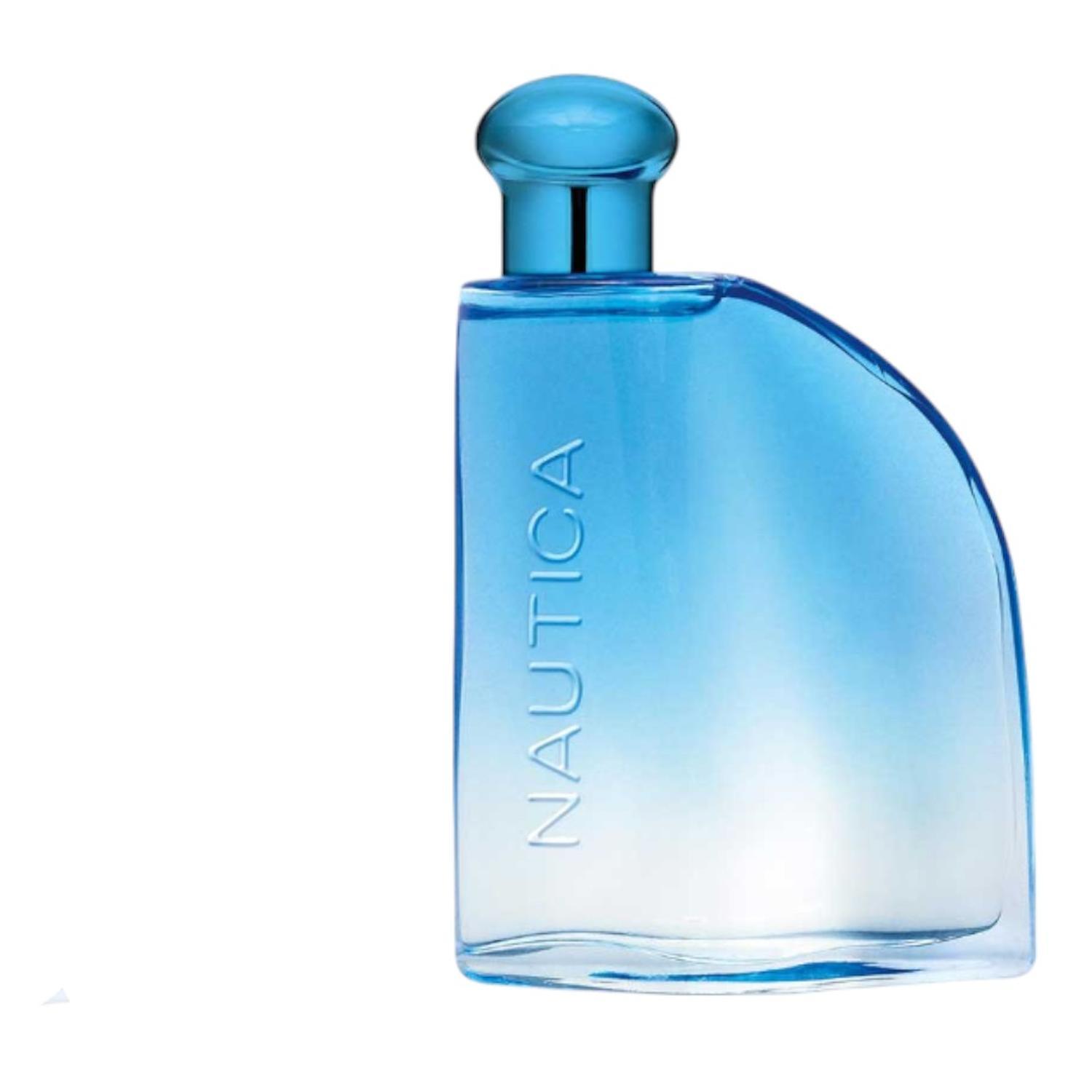 NAUTICA PURE BLUE EDT 100 ML — imagen 1