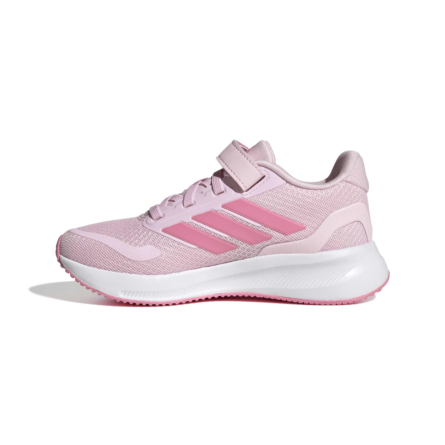 Tenis Adidas Runfalcon Niña Rosa Deportivo Infantil T16-22 — imagen 5