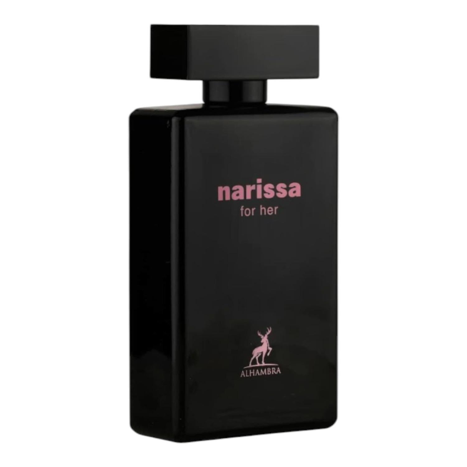 MAISON ALHAMBRA NARISSA FOR HER EDP 100 ML — imagen 1