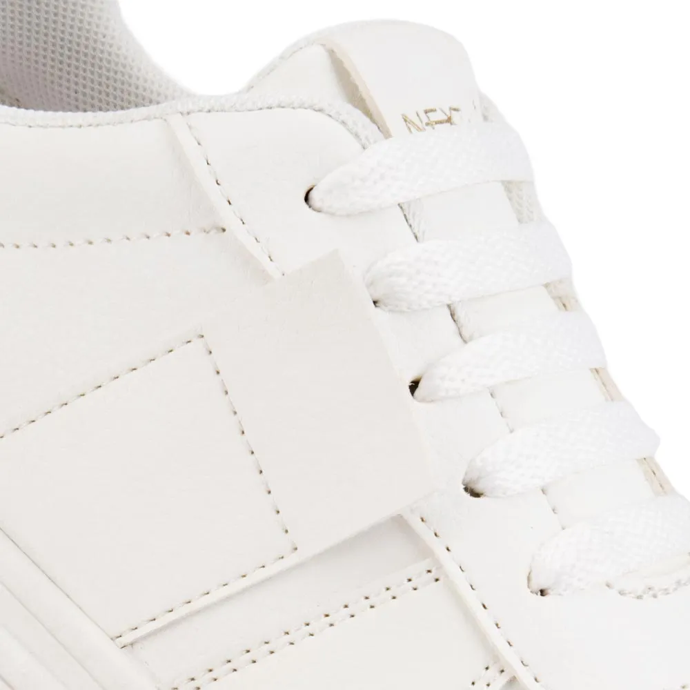 Tenis Next & Co Dama Plataforma Clasico Bicolor 1251003 — imagen 17